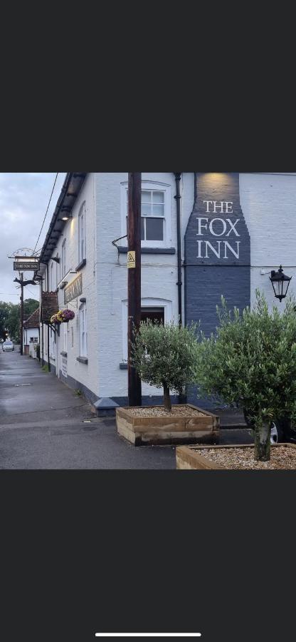 The Fox Inn Abingdon-on-Thames Exterior foto